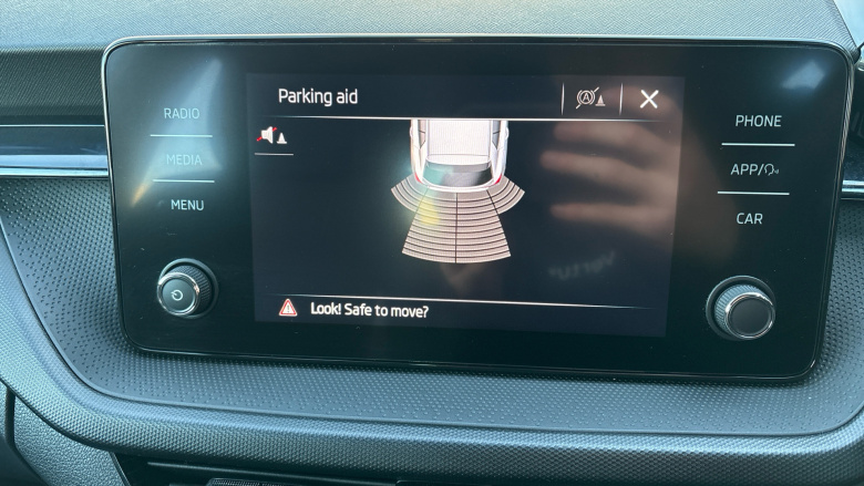 Skoda Fabia 1.0 TSI SE Comfort 5dr Petrol Hatchback